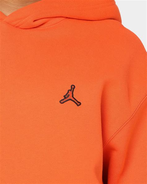 nike air jordan pullover weiß orange|nike jordan pullover hoodie.